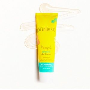 2/$20 Purlisse Pineapple Bright Gel Cream